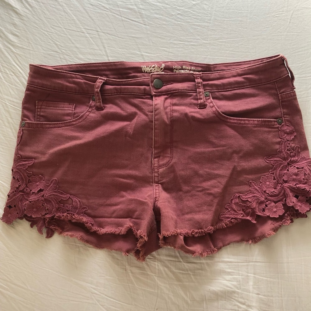 Mossimo Super Stretch Shorts